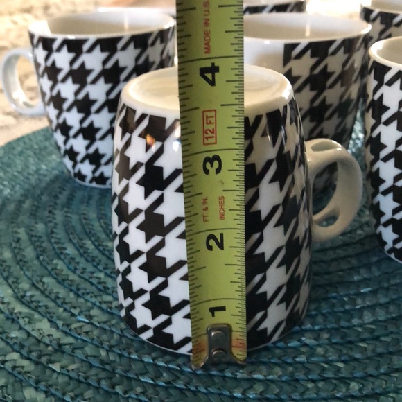 SoHo Loft delicate Coffee/Tea Cups - Picture 3 of 4